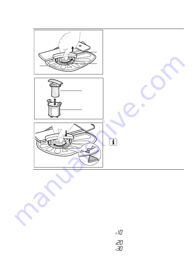 AEG GS45BV221 User Manual Download Page 30