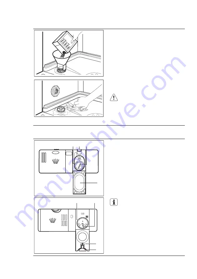 AEG GS60AIS222 User Manual Download Page 10