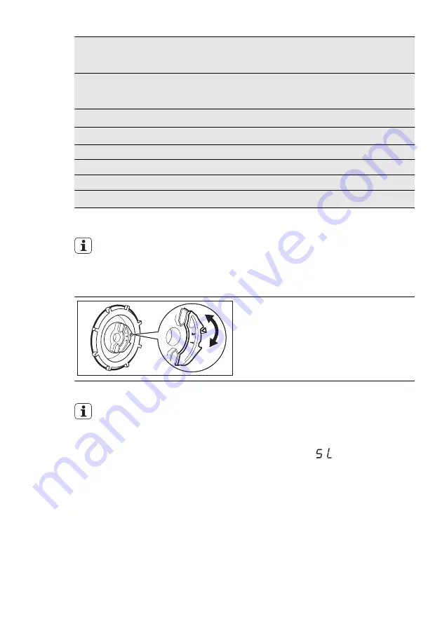 AEG GS60AIS222 User Manual Download Page 26