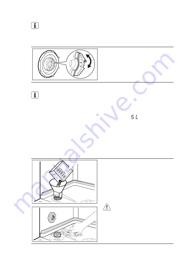 AEG GS60AIS222 User Manual Download Page 43