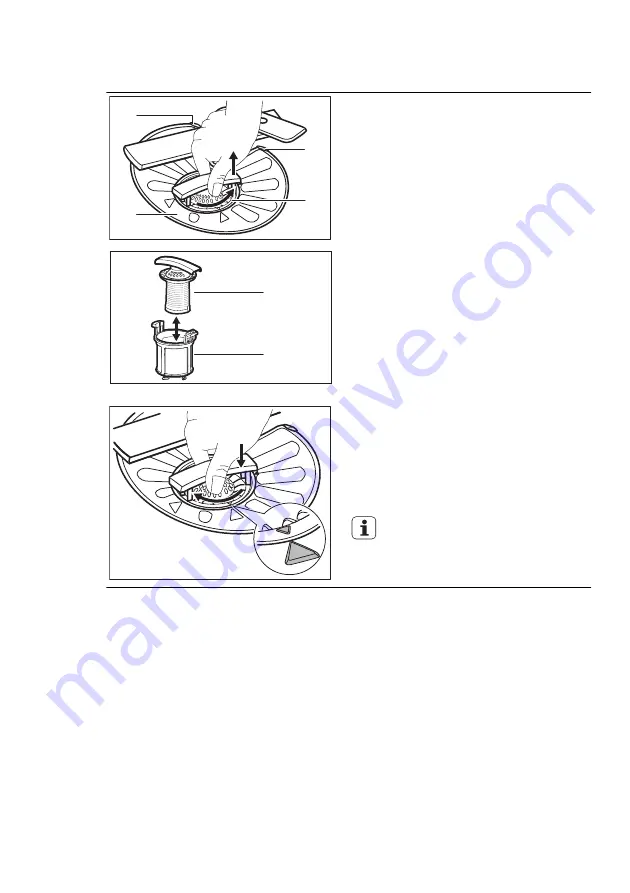 AEG GS60AV222 User Manual Download Page 14