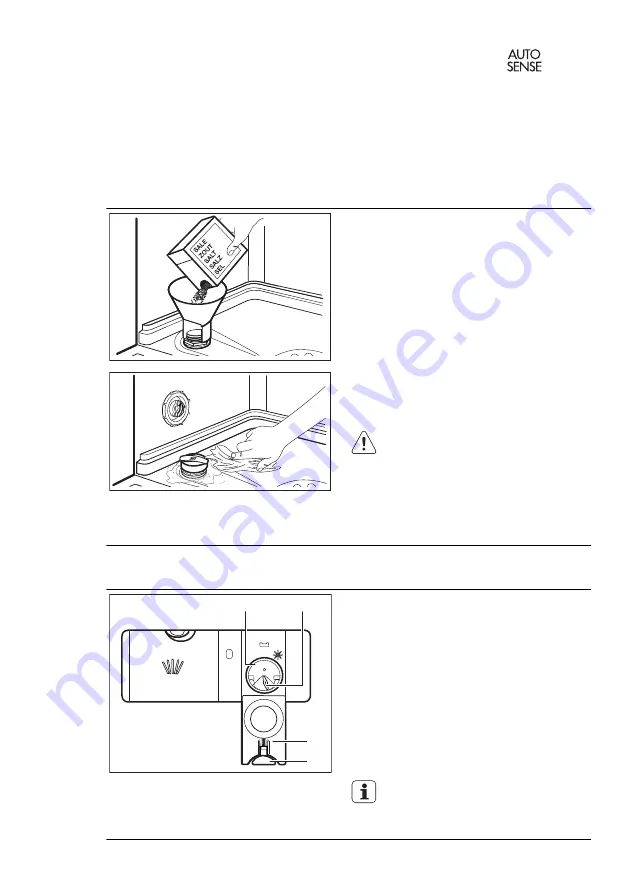 AEG GS60AV222 User Manual Download Page 26