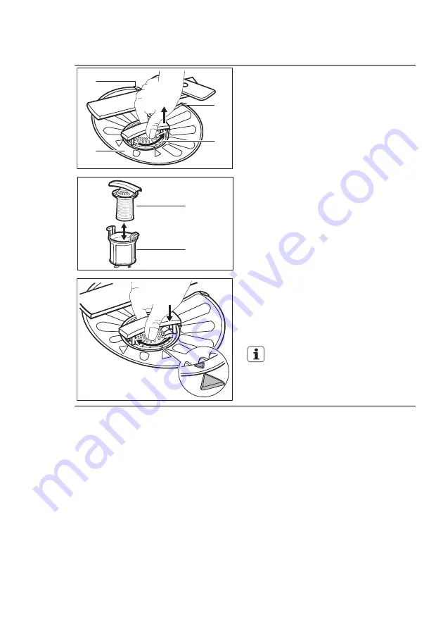 AEG GS60AV222 User Manual Download Page 30