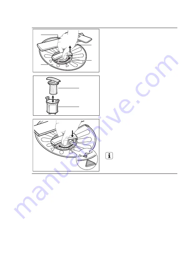 AEG GS60AV222 User Manual Download Page 46