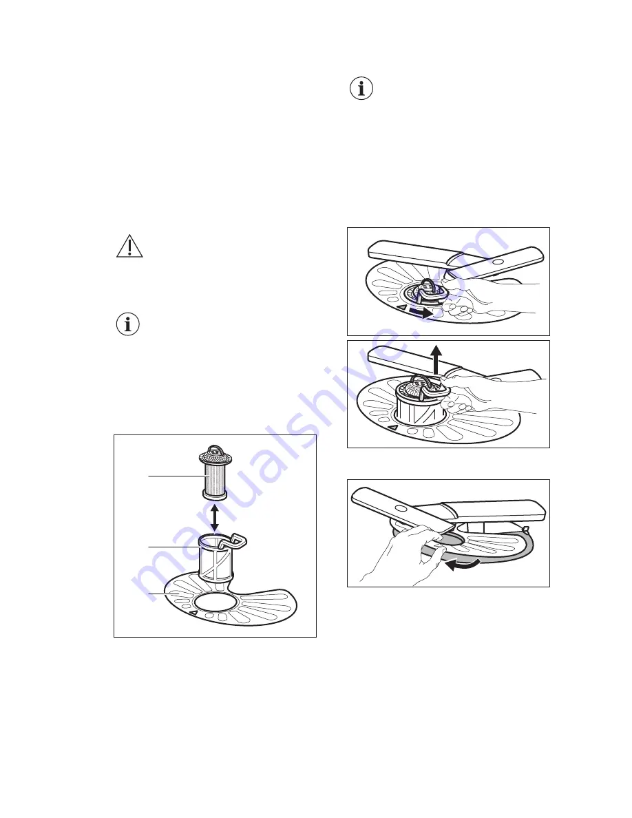 AEG GS60AVB User Manual Download Page 16