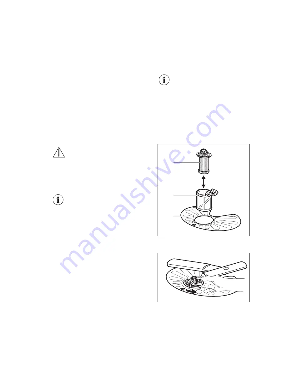 AEG GS60AVB User Manual Download Page 38