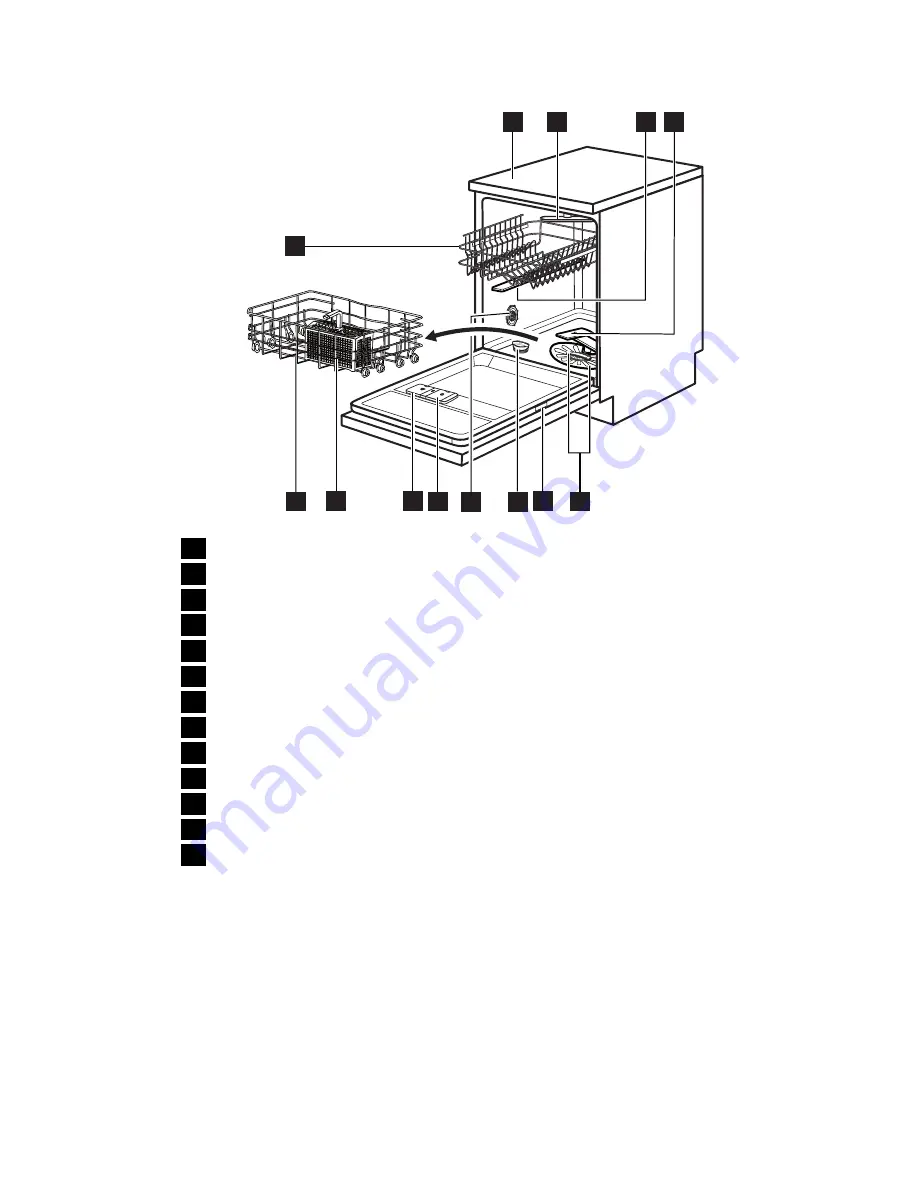 AEG GS60BF221 User Manual Download Page 6