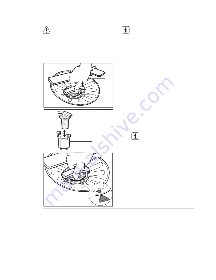 AEG GS60BF221 User Manual Download Page 61