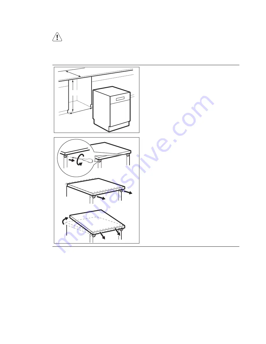 AEG GS60BF221 Скачать руководство пользователя страница 65