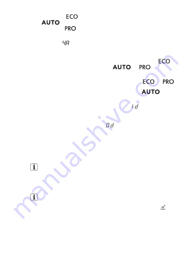 AEG GS60BISB Скачать руководство пользователя страница 11