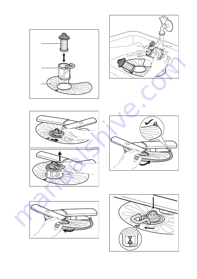 AEG GS60BISB User Manual Download Page 40