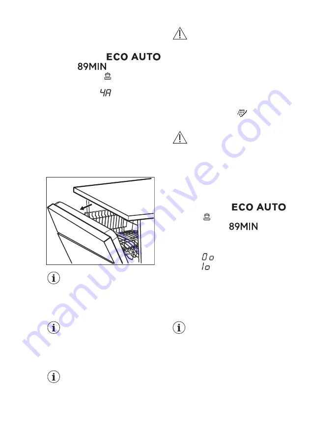 AEG GS60BISM User Manual Download Page 12