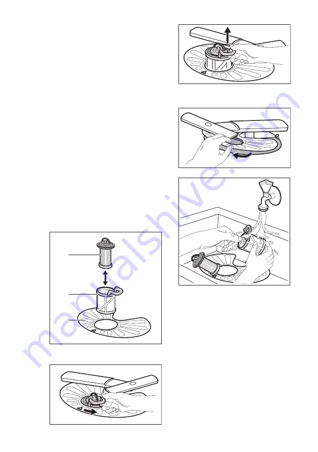 AEG GS60BV User Manual Download Page 47