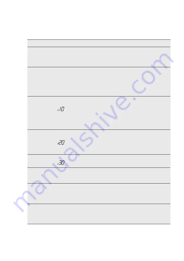 AEG GS60BVM User Manual Download Page 18