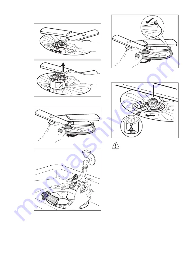 AEG GS60GVSM User Manual Download Page 78