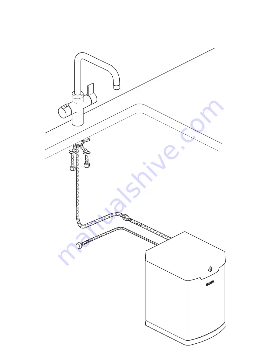 AEG GYB 00416UT Installation And User Manual Download Page 18