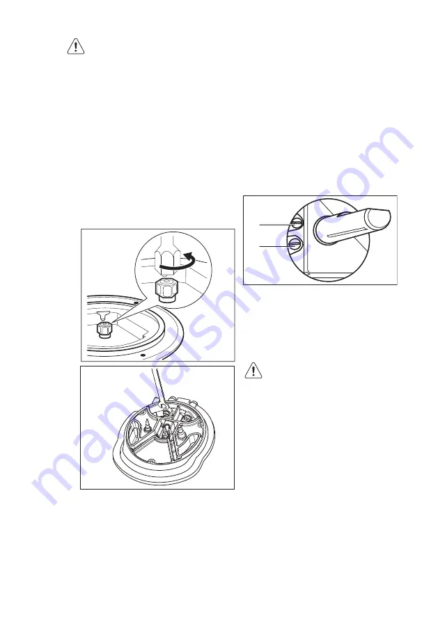 AEG HC411520 User Manual Download Page 14