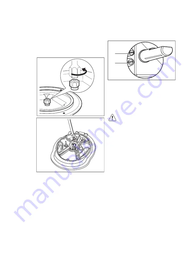 AEG HC411520 User Manual Download Page 31