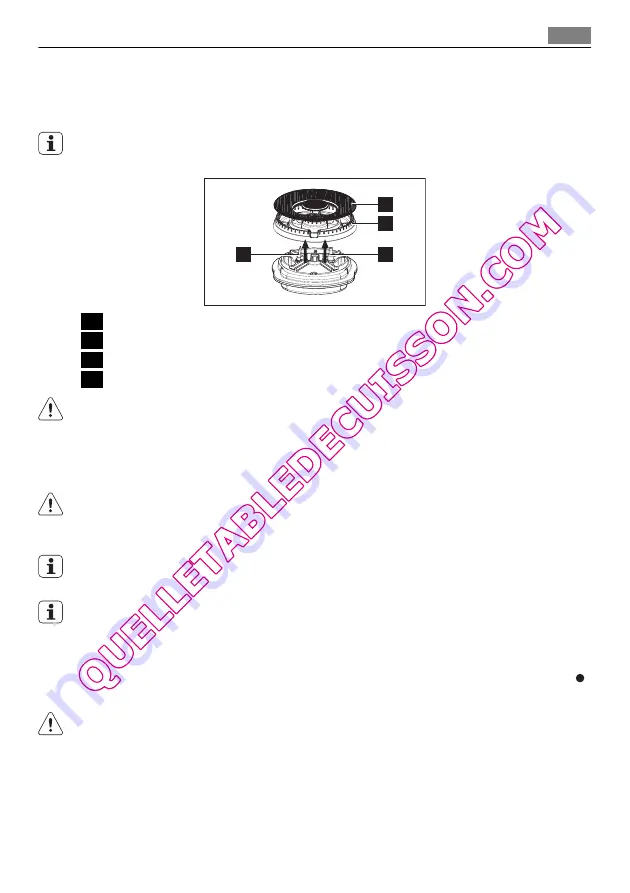 AEG HC411520GB Скачать руководство пользователя страница 67