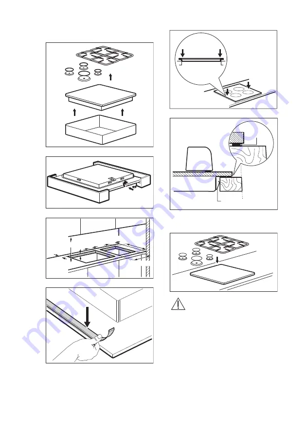 AEG HC412001 User Manual Download Page 16