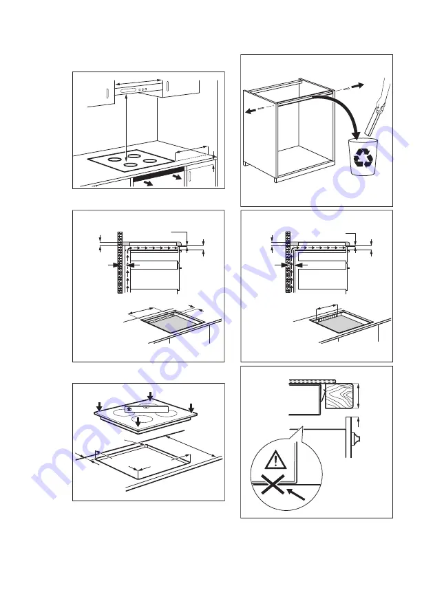 AEG HD634170 User Manual Download Page 22