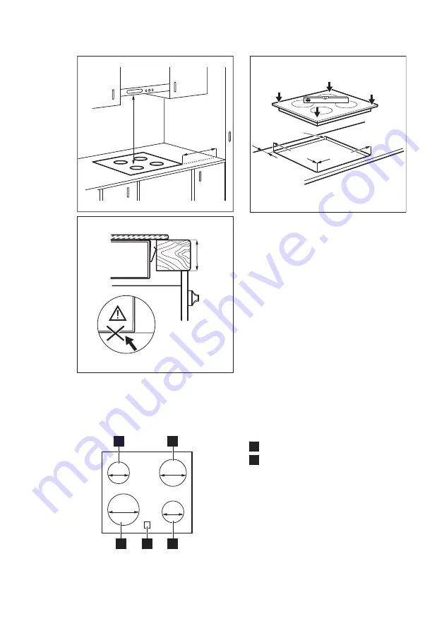 AEG HE604000CB User Manual Download Page 17