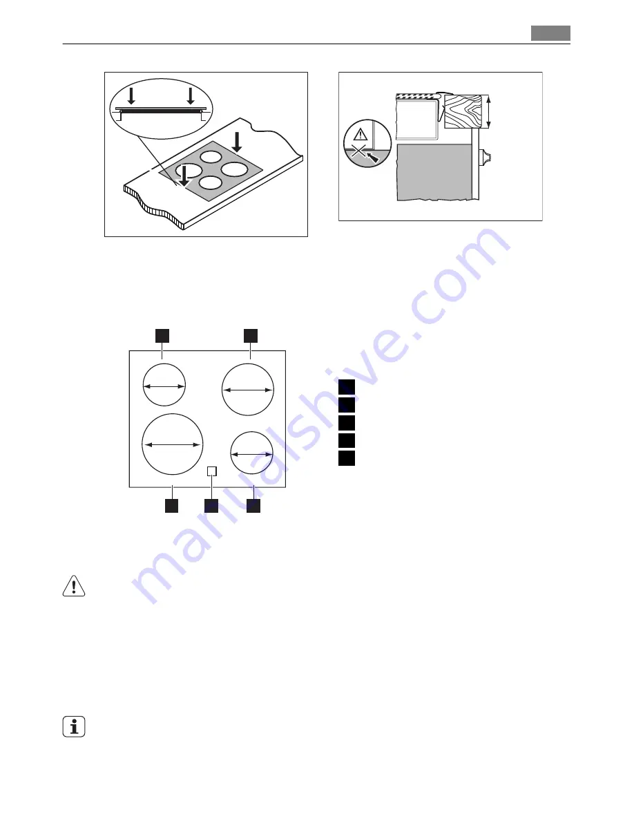 AEG he604000xb User Manual Download Page 23