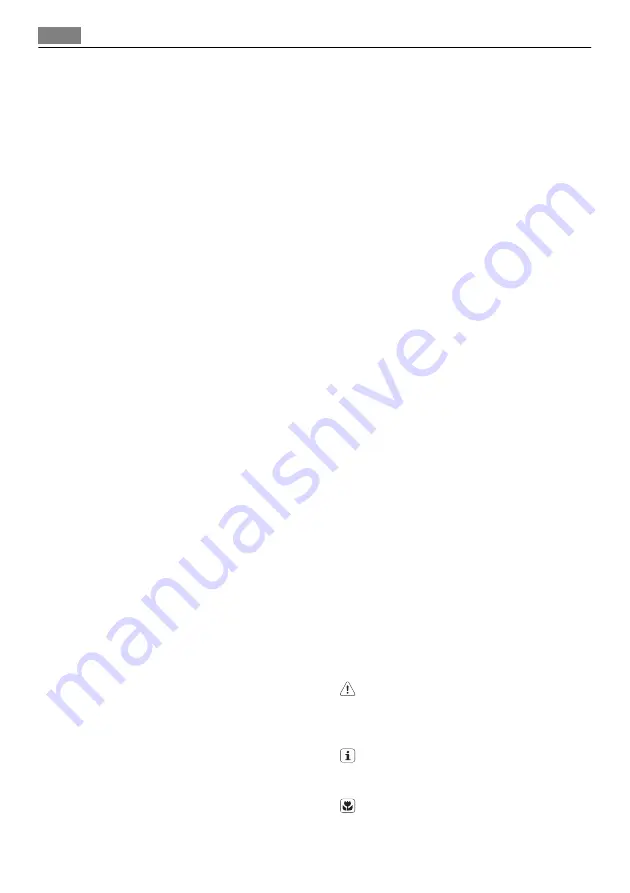 AEG HE614500 User Manual Download Page 26