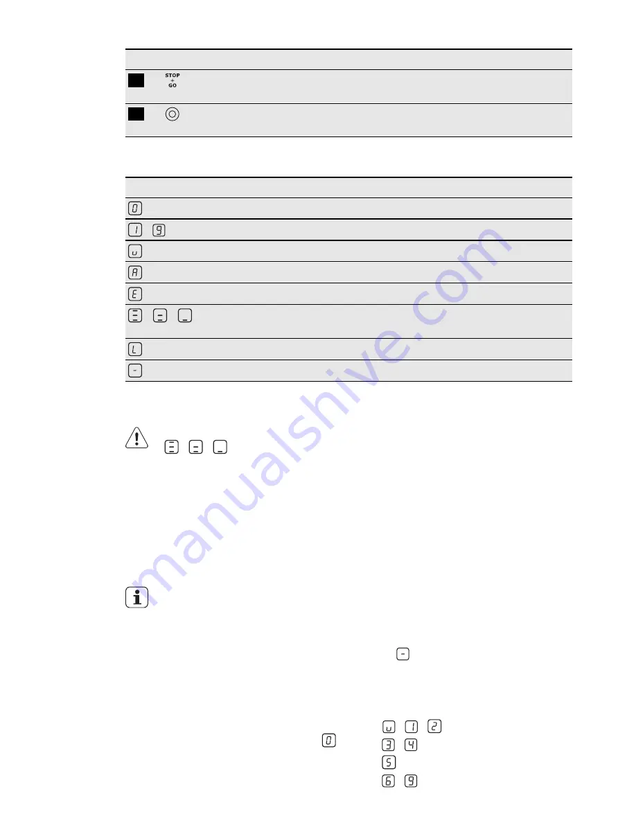 AEG HE834080XB User Manual Download Page 20