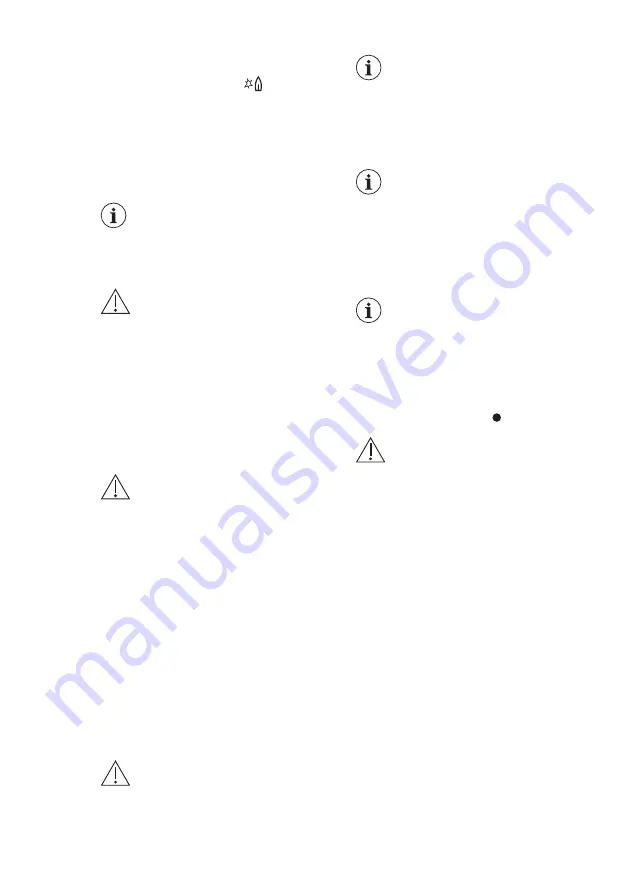 AEG HG654820 User Manual Download Page 25