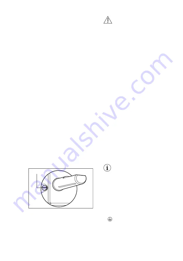 AEG HG694340NB Скачать руководство пользователя страница 9