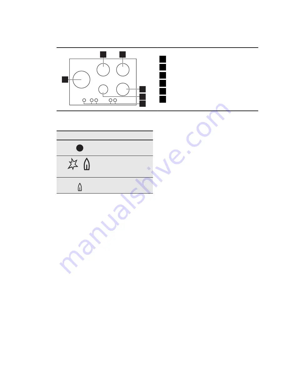 AEG HG795540XB Скачать руководство пользователя страница 7