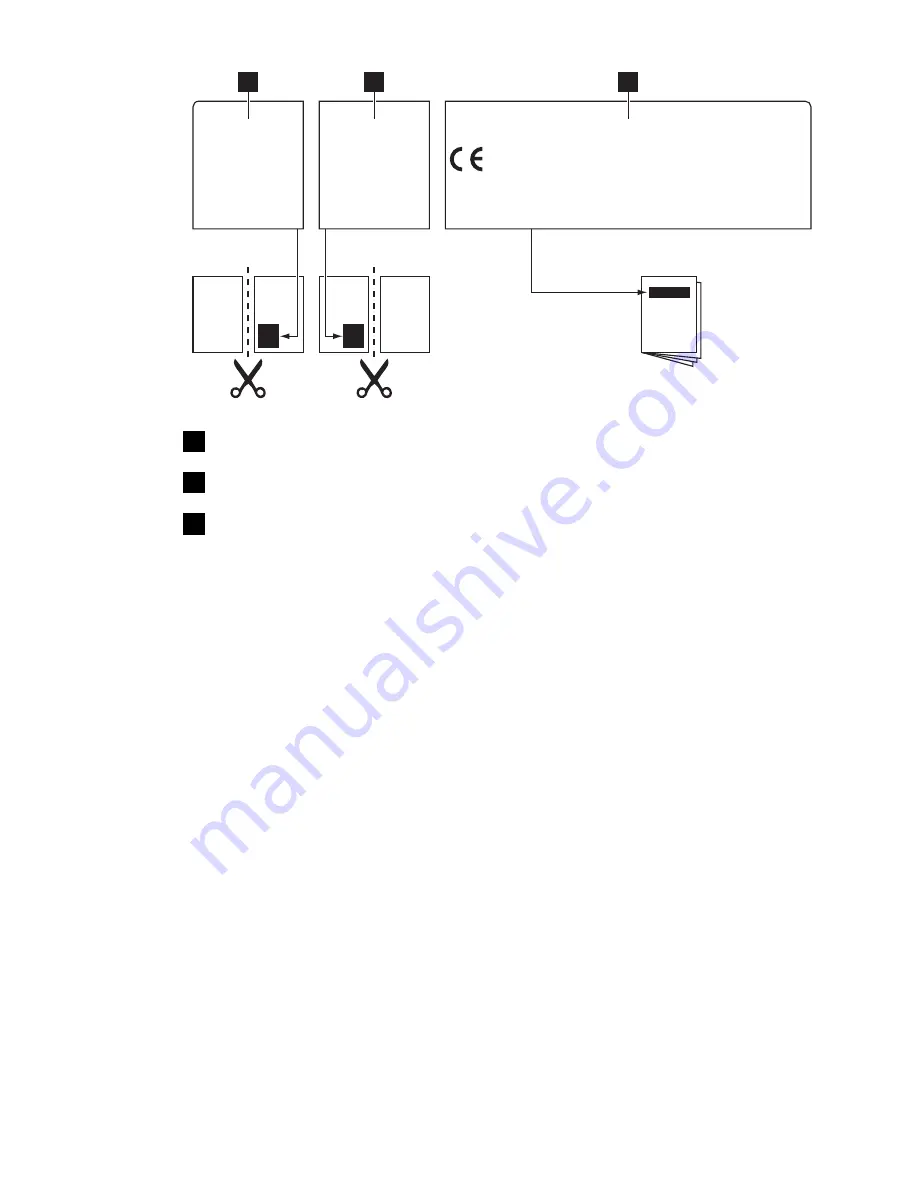 AEG HG795540XB User Manual Download Page 13