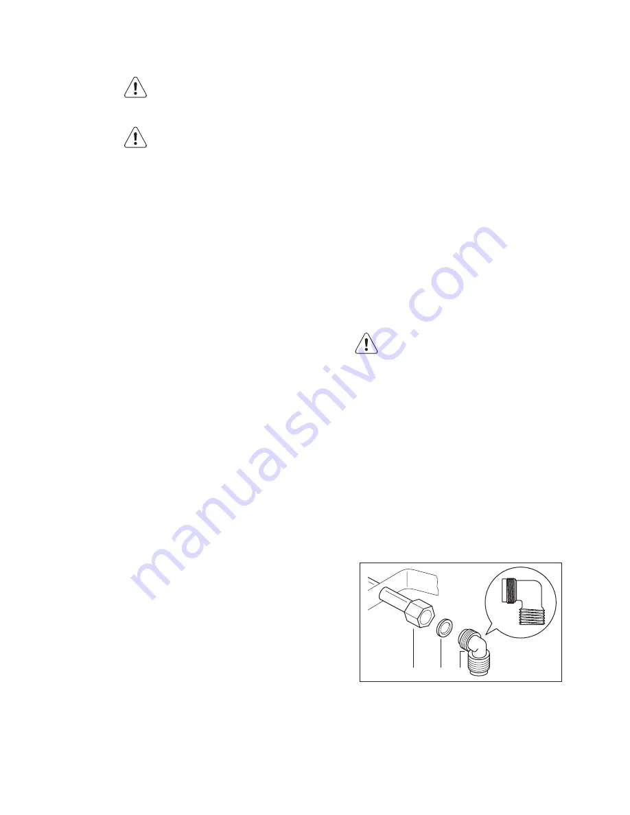 AEG HG795540XB User Manual Download Page 14