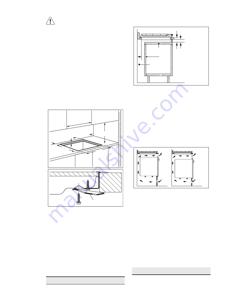 AEG HG795540XB Скачать руководство пользователя страница 17