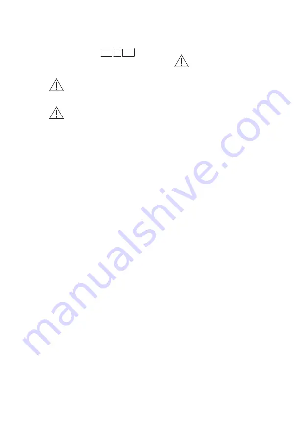 AEG HG795550 User Manual Download Page 5