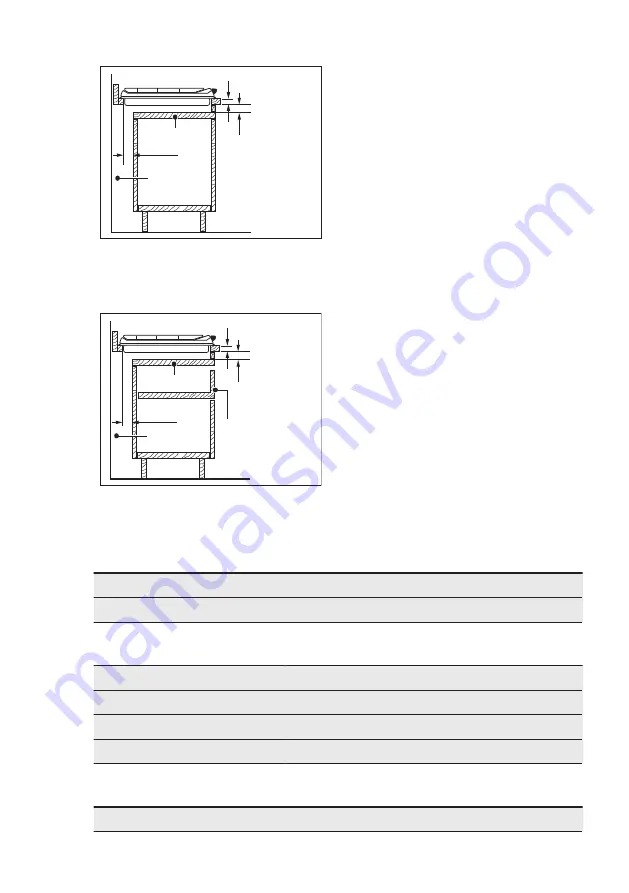 AEG HG795840 User Manual Download Page 48