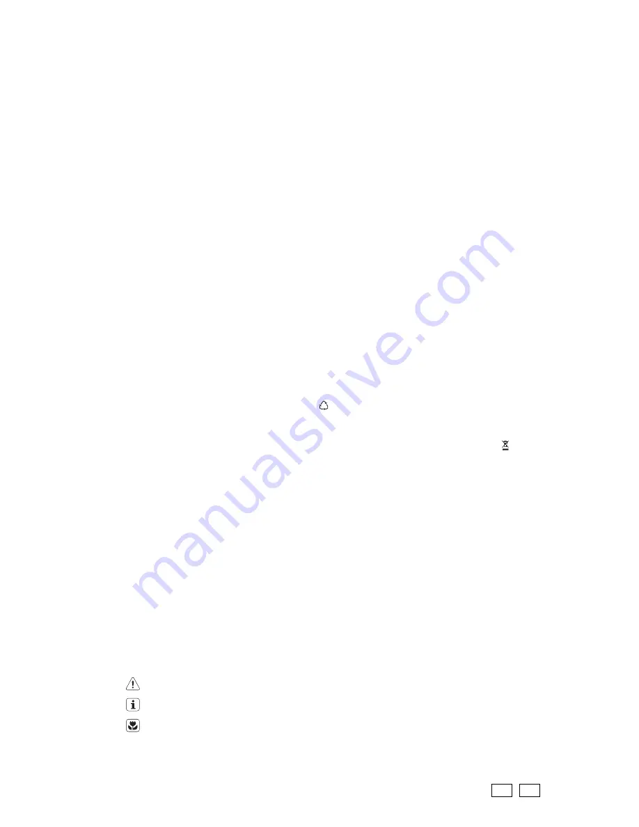 AEG HG995440 User Manual Download Page 2