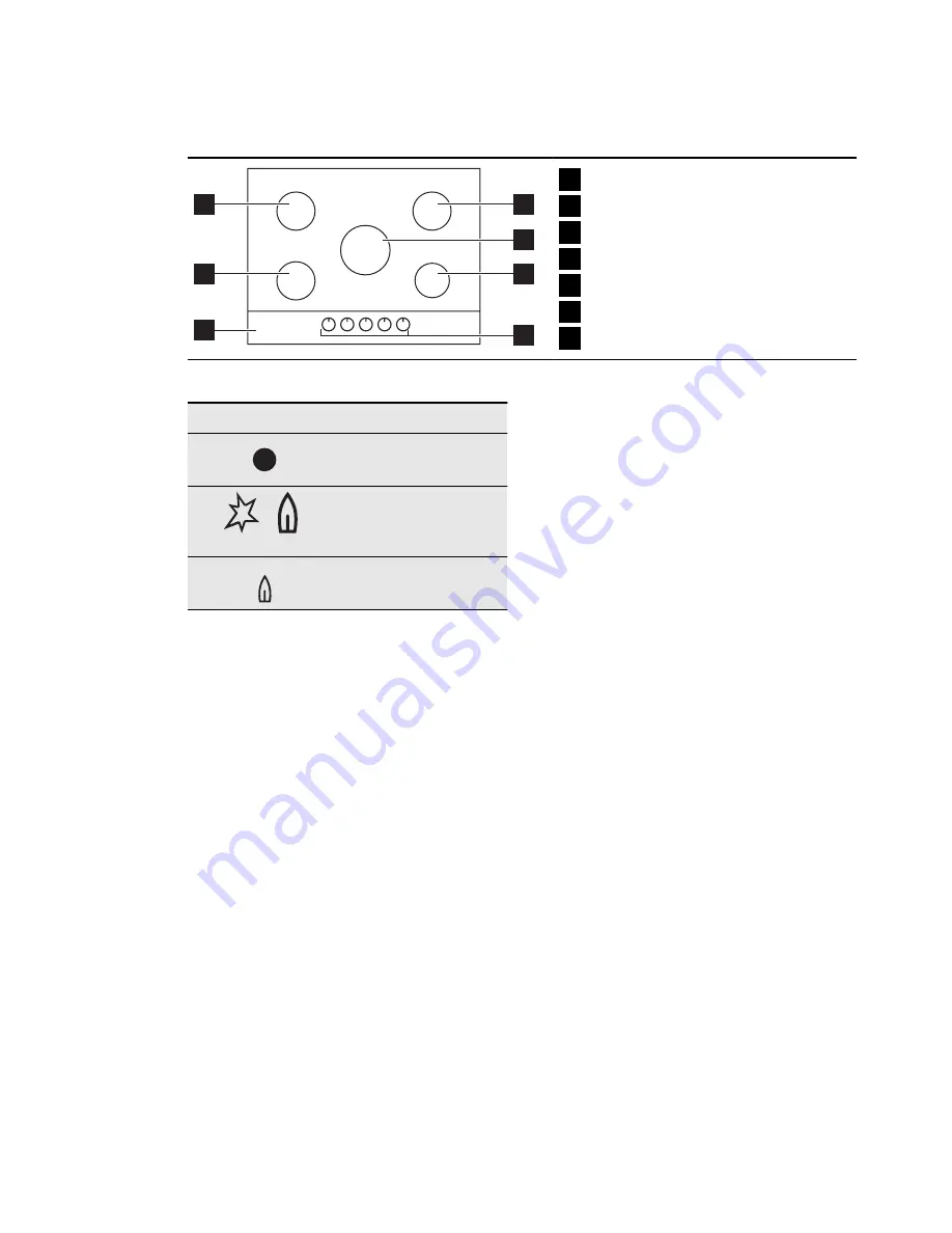 AEG HG995440 Скачать руководство пользователя страница 7