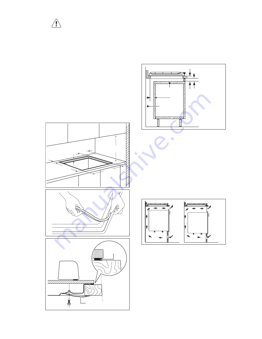 AEG HG995440 Скачать руководство пользователя страница 17