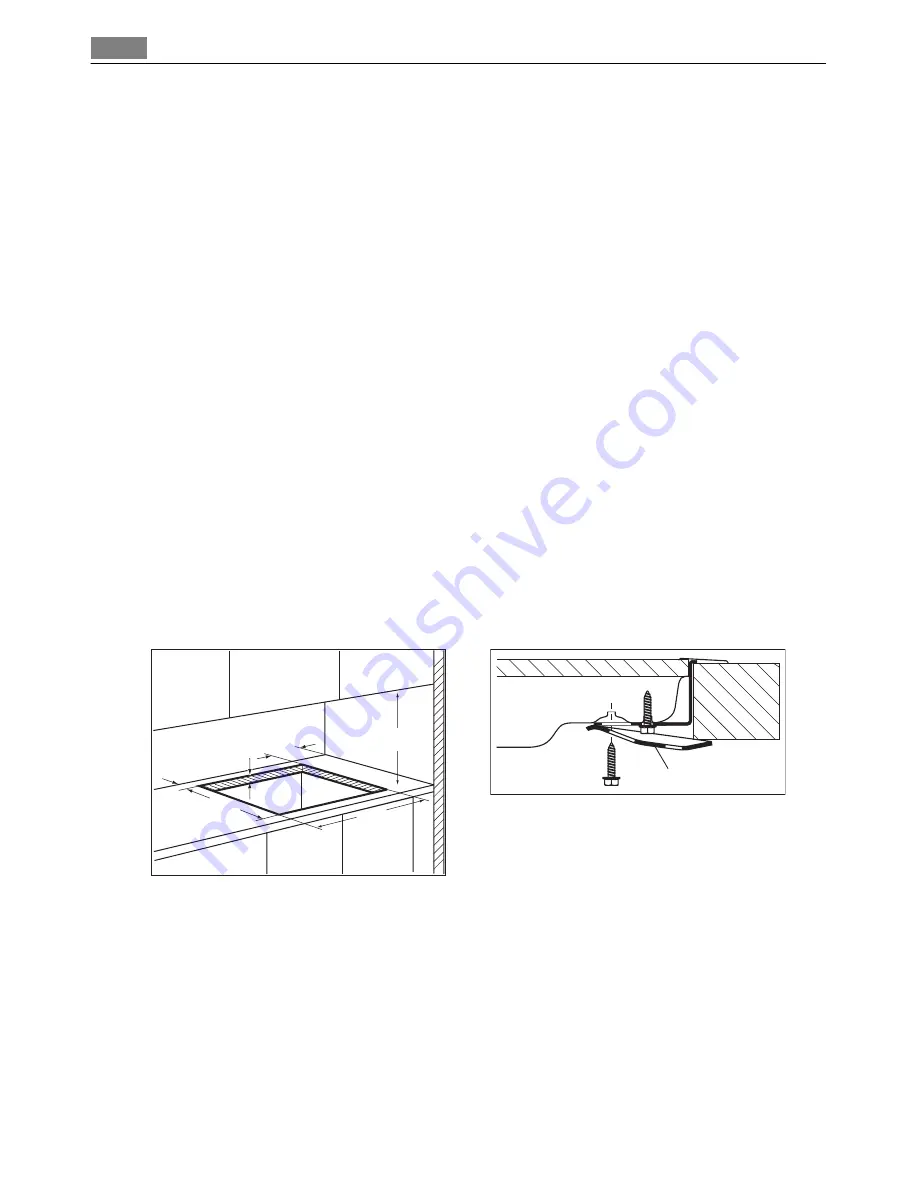 AEG HG995440XB Скачать руководство пользователя страница 10