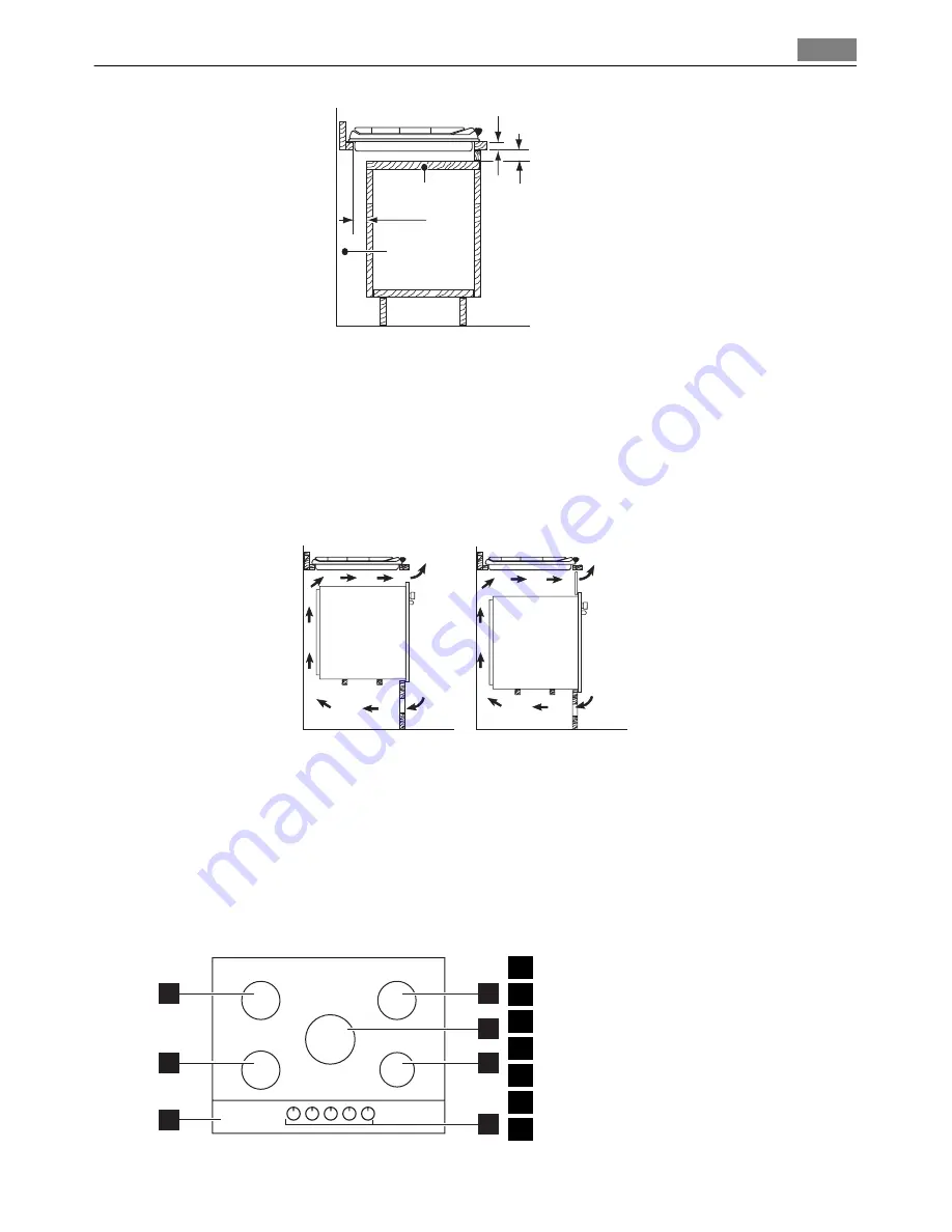 AEG HG995440XB User Manual Download Page 11