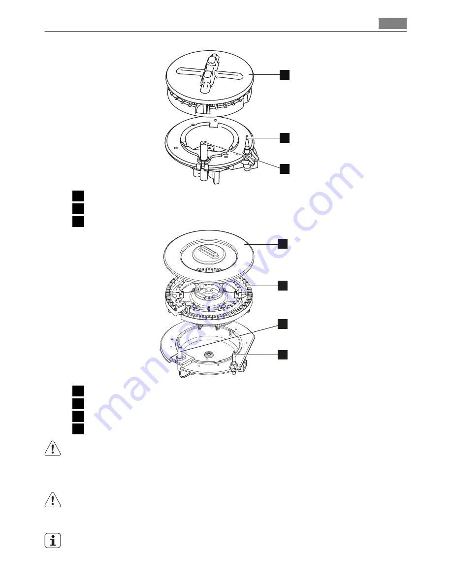 AEG HG995440XB Скачать руководство пользователя страница 65