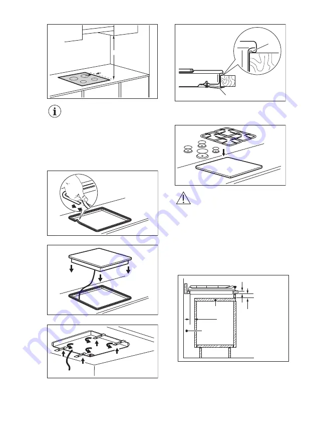 AEG HGB64200SM User Manual Download Page 12