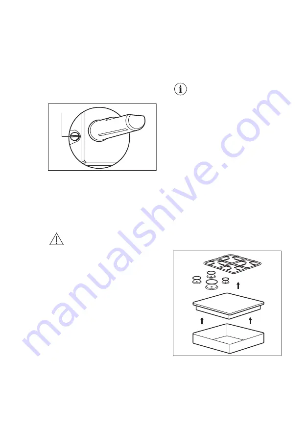 AEG HGB95520YM Скачать руководство пользователя страница 9