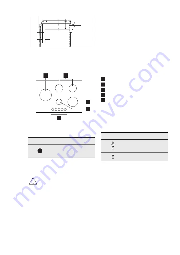 AEG HGB95520YM User Manual Download Page 11