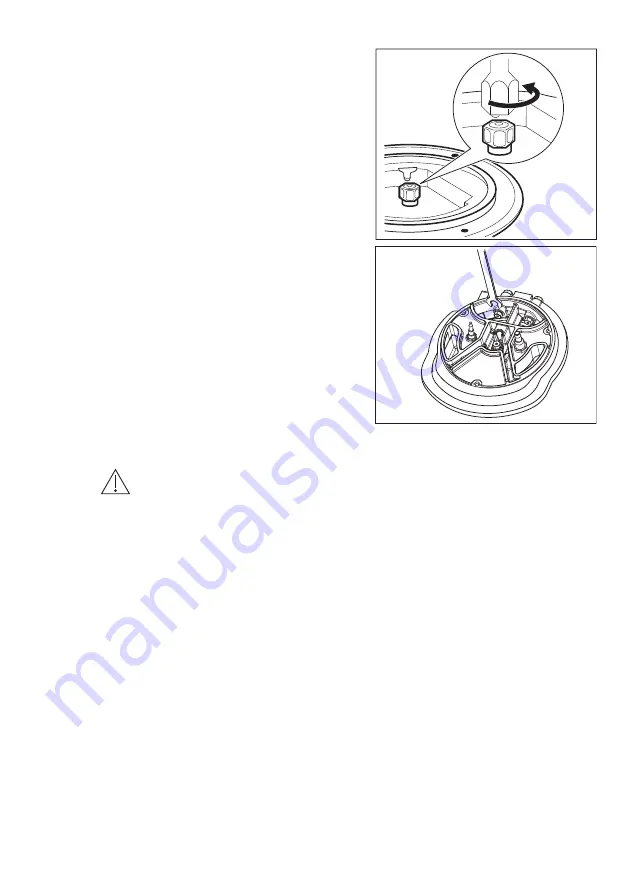 AEG HGB95520YM User Manual Download Page 25