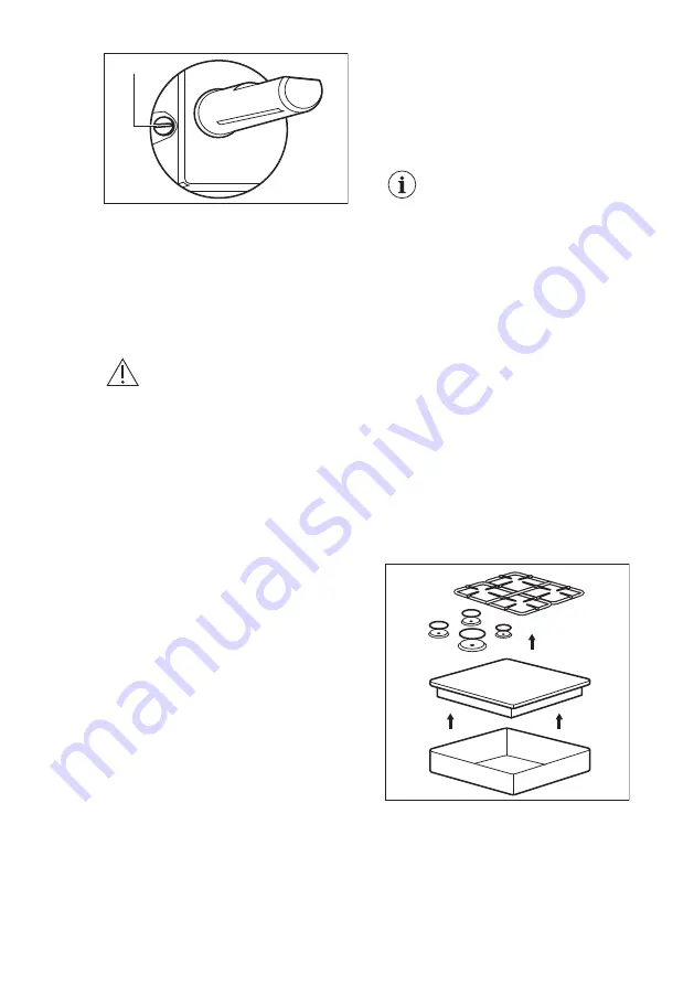 AEG HGB95520YM User Manual Download Page 26