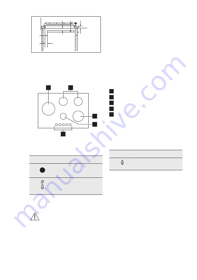 AEG HGB95520YM User Manual Download Page 28