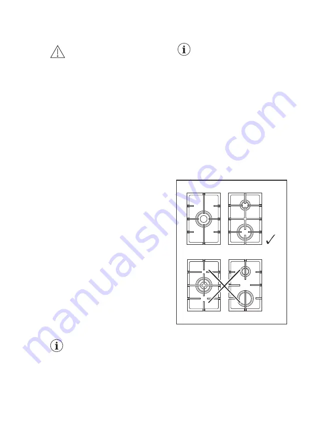 AEG HGB95520YM User Manual Download Page 31